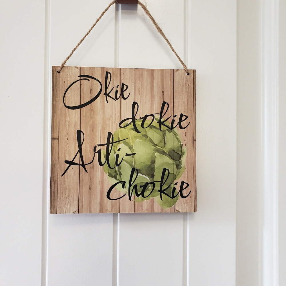 Fantastic farmhouse decor sign